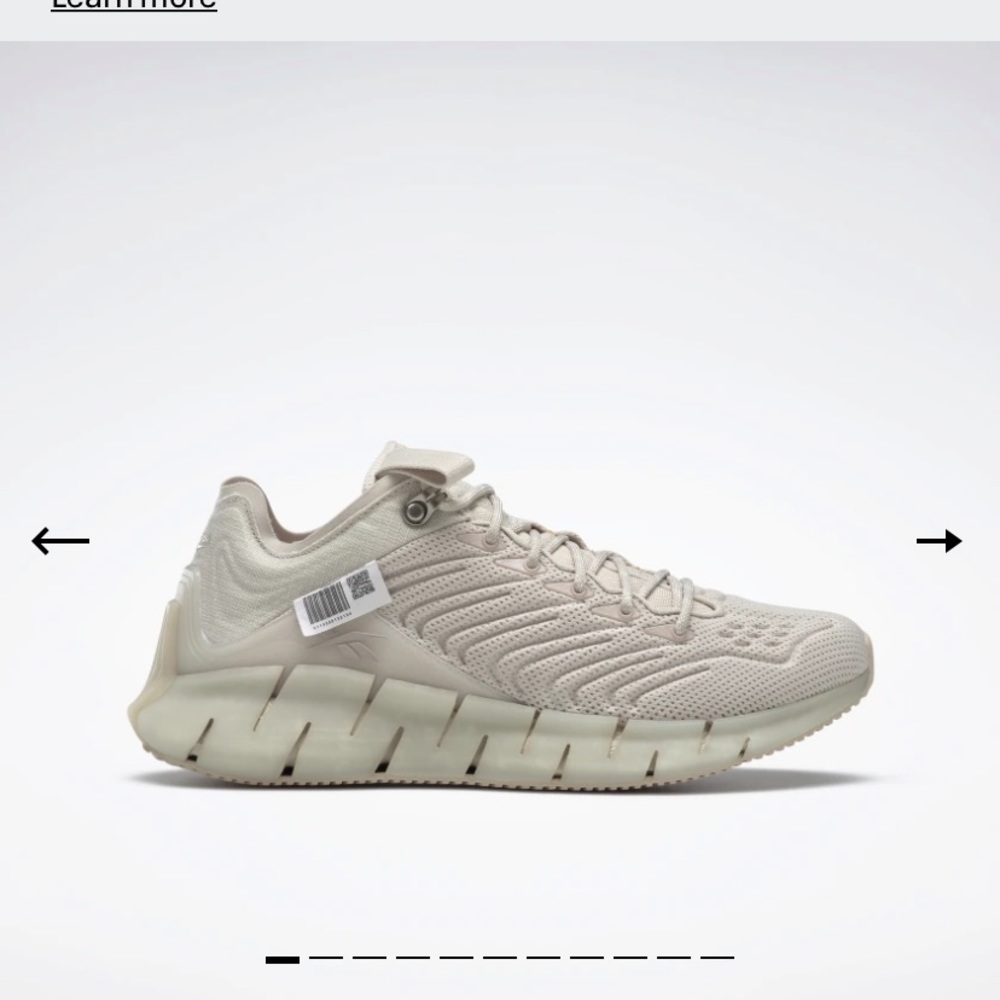 Reebok zig kinetica shoes